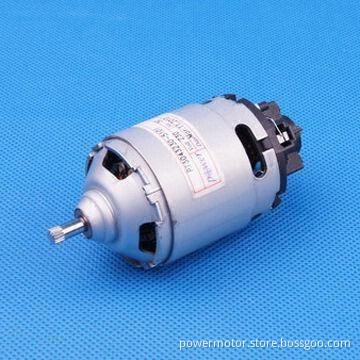 DC Motor, Suitable for Blenders, 230V DC Voltage